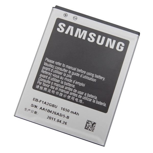 Batteri Samsung Galaxy S2 EB-F1A2GBU Original