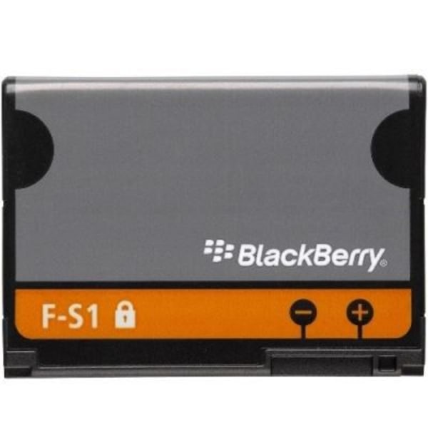 Original F-S1 batteri till BLACKBERRY Torch 9800 ACC-33811-201