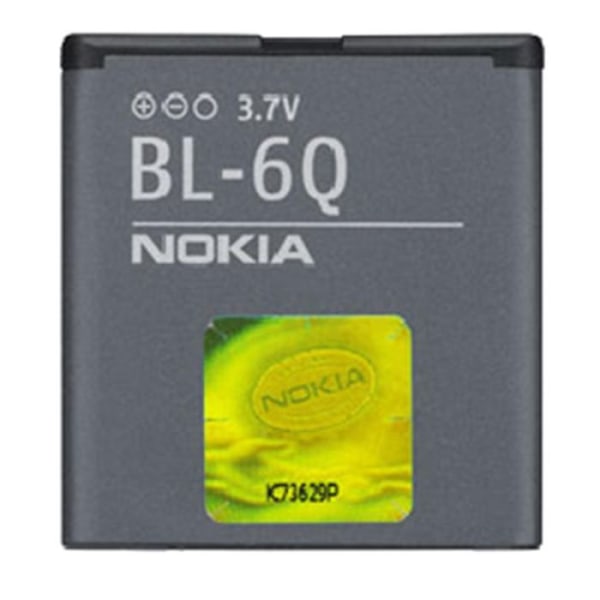 Original nokia bl-6q 6700 Classic batteri
