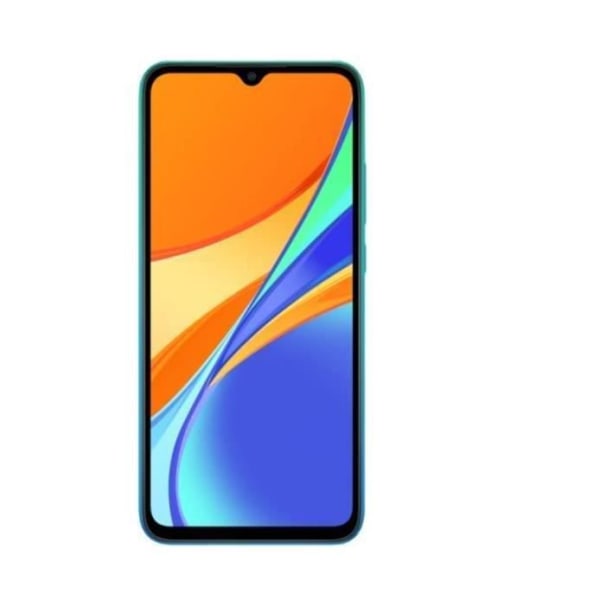 XIAOMI Redmi 9C 4G 128GB Grøn - Europæisk version