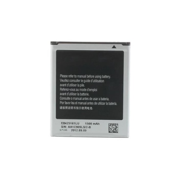 Batteri för Galaxy S3 Mini (i8190) 1500 mAh EB-L1M7FLU