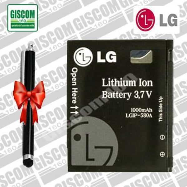 LG FL53HN originalbatteri