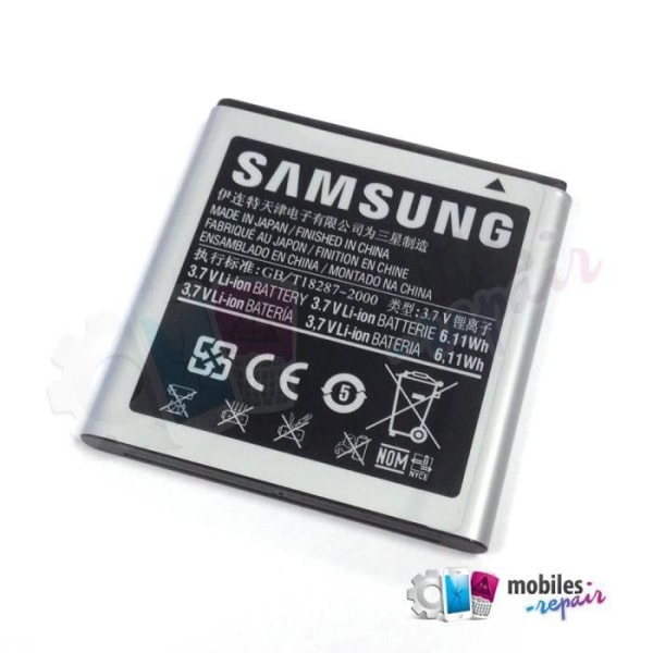 Original original batteri EB575152LU Samsung Galaxy S i9000 i9001 SL i9003