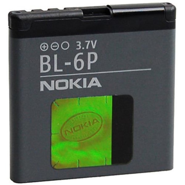 Batteri BL-6P för Nokia 6500 Classic 7900 Prism