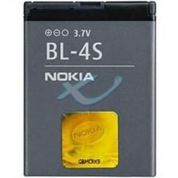 ORIGINAL NOKIA BL-4S BATTERI