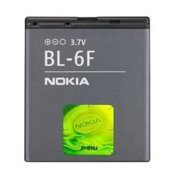 Batteri Original Nokia BL-6F BL6F (1200 mAh) 3.7V
