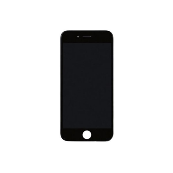 Svart LCD Screen Digitalizer för iPhone 7