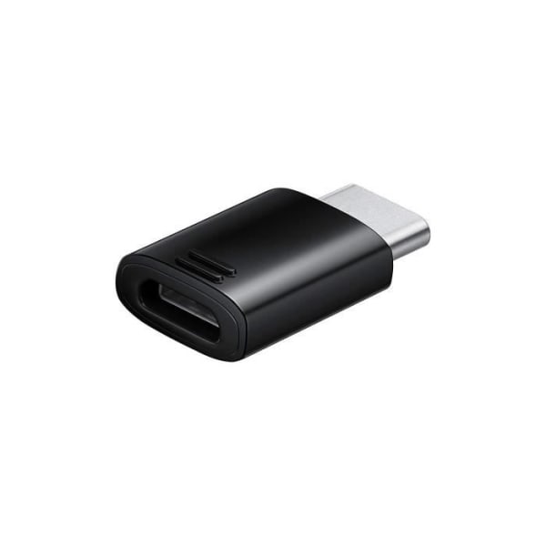 Samsung EE GN930BB EGWW C USB till Micro USB Adapter Svart