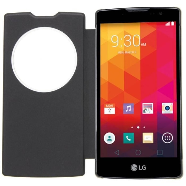 LG Spirit C70 Quick Circle Cover Cover - Sort