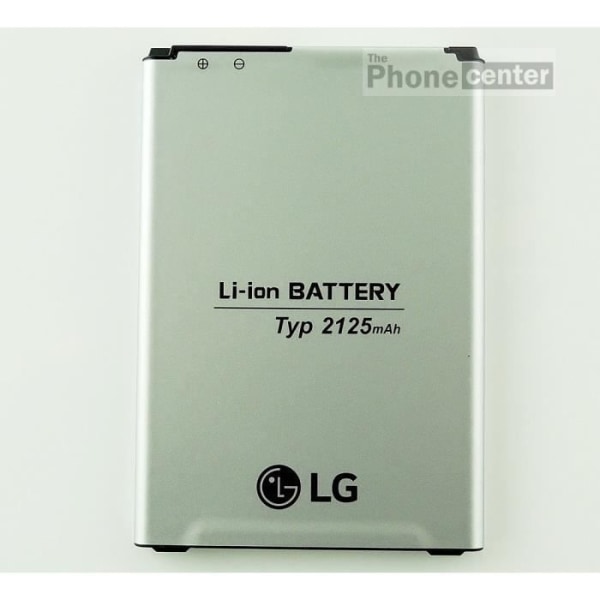 Original LG BL-46ZH batteri för LG K7, K8, 2125mAh, Bulk