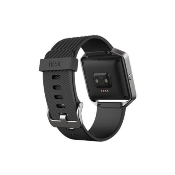 FITBIT BLAZE Smartwatch för aktivitet och sport - svart - storlek L