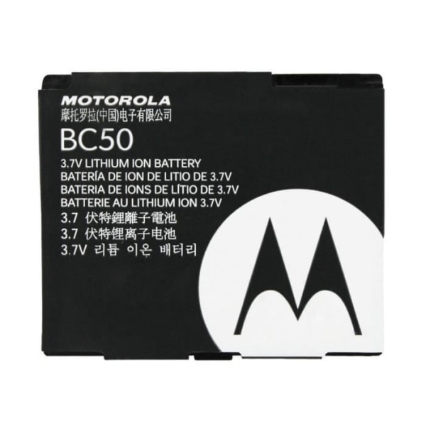 Originalt Motorola BC-50, BC50, BC 50 batteri til Motorola C261