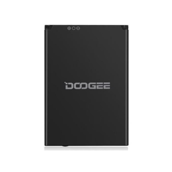 Ersättningsbatteri - Doogee - BAT17582580 - 2580mAh - för X20