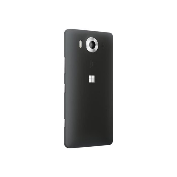 Microsoft Lumia 950 Smartphone 4G LTE 32 GB microSDXC-kortplats GSM 5,2" 2560 x 1440 pixlar (564 ppi) AMOLED 20 MP (främre kamera-A00026117