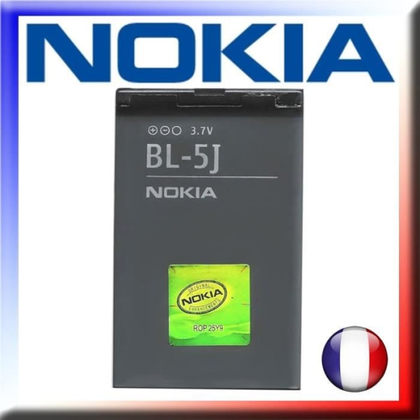 Originalbatteri BL-5J för NOKIA Asha 302