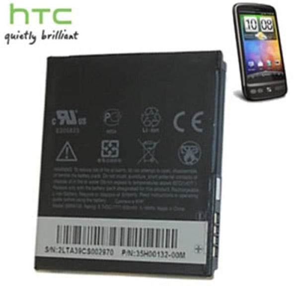 Original batteri HTC BA-S410 LI-ion 1400 mAh …
