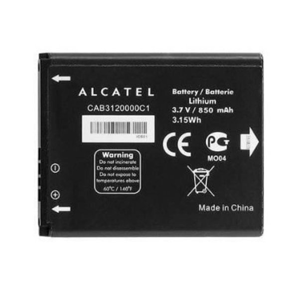 Originalt batteri ALCATEL CAB3120000C1