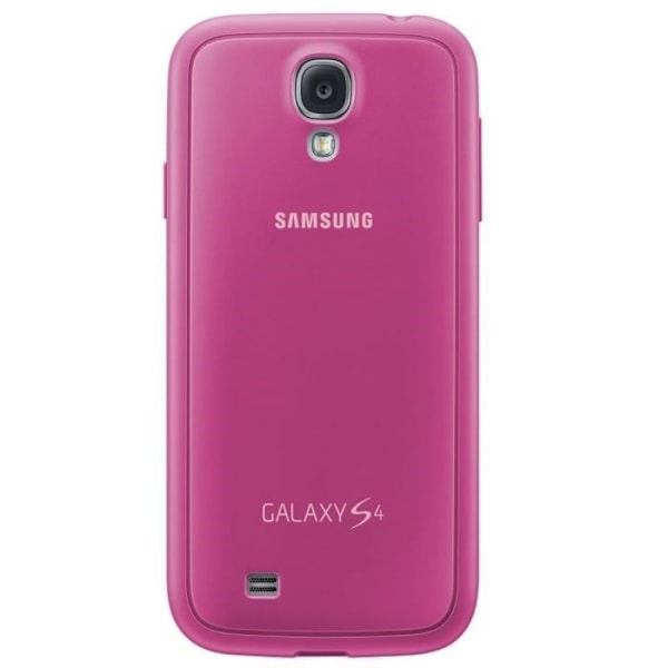 Samsung Galaxy S4 rosa skal