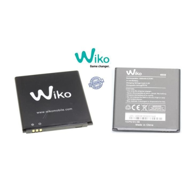 Batteri Original Wiko Goa Sunset Sunset 2