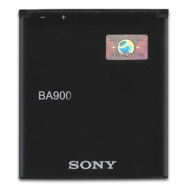 Original Sony Xperia J / GX / T / TX batteri - BA900