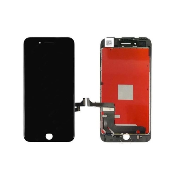Premium Quality LCD + Touch Screen för Iphone 7 Black