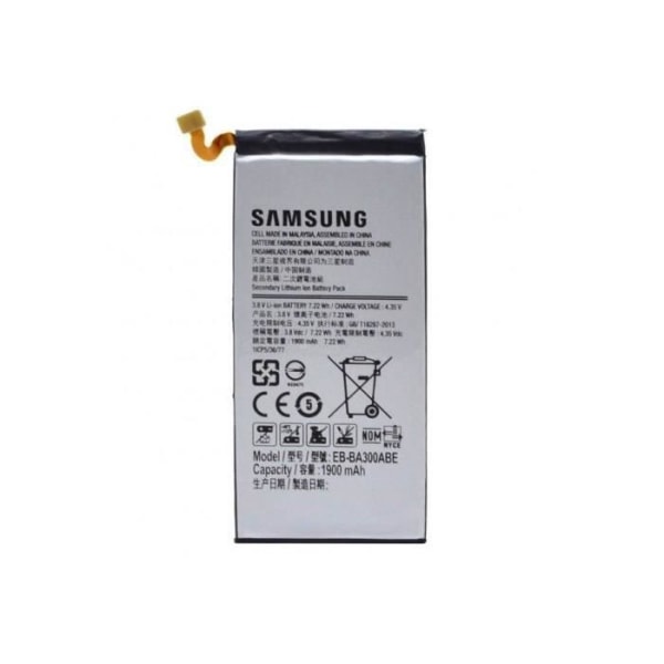 Batteri Samsung Galaxy A3 (2015) - EB-BA300ABE