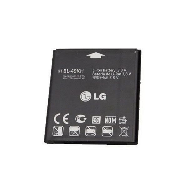 Original LG BL-49K batteri till LG Optimus L7 P700