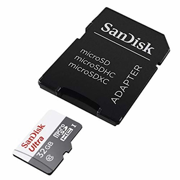 sandisk SanDisk Ultra Android microSDHC 32GB + SD-adapter