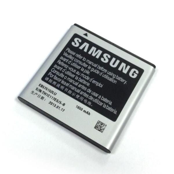 Originalt originalt batteri EB575152LU Samsung Galaxy S i9000 i9001 SL i9003