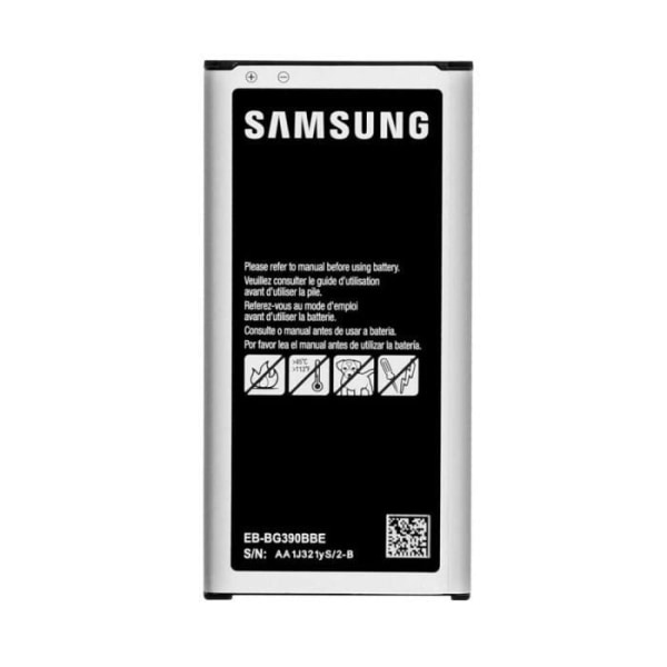 2800mah batteri för Samsung xCover4 G390