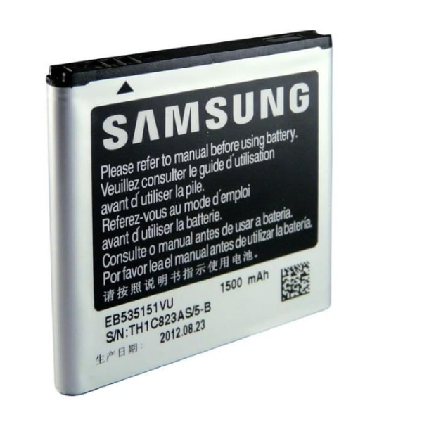 Originalt batteri Samsung Galaxy S - S I ADVANCE GT-i9070 EB535151VU GTi9070 Originalt batteri