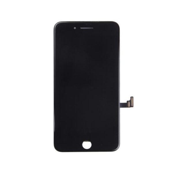 BILAR IPHONE 7 - 10 delar LCD-pekskärm för iPhone 7 (svart)