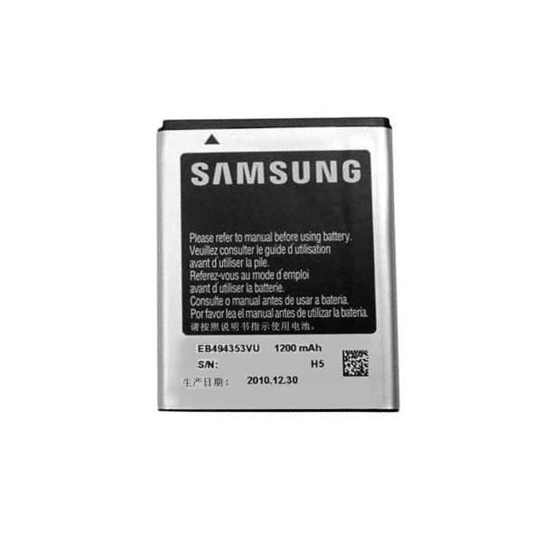 SAMSUNG EB494353VU BATTERI til GT S5250 Wave 525