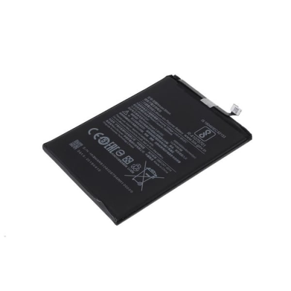 Li-ion batteri för Xiaomi Redmi Note 7 OEM demontering BN4A 4000mAh 3,85V utbyte