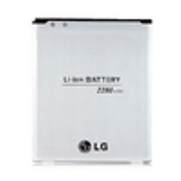 Batteri - LG - Optimus GJ (E975W) - Litiumjon - 2280 mAh - 3,8 V