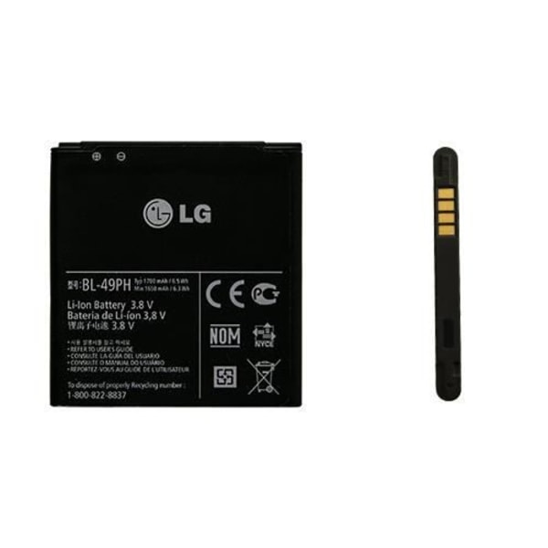 LG BL-49 PH batteri för LG Optimus Me, LG P350
