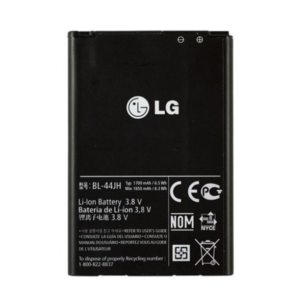 Batteri 1700mAh BL-44Jh för LG P700