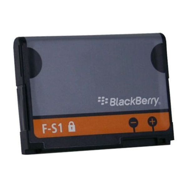 1300mAh F-S1 batteri för Blackberry 9800