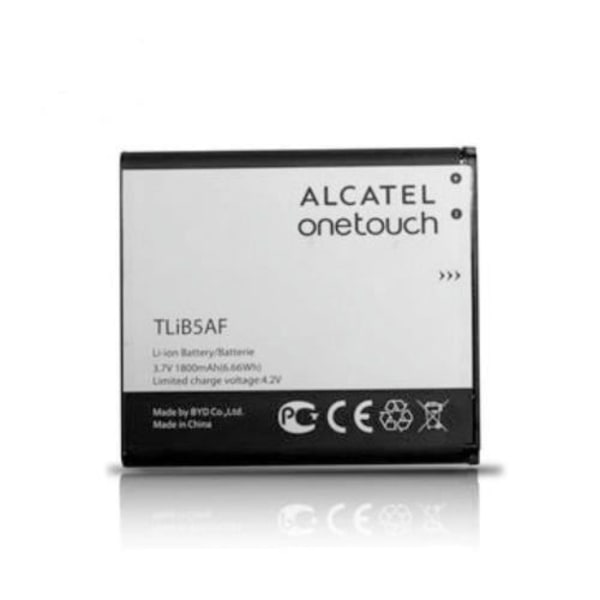 Original Alcatel TLIB5AF/ CAB32E0000C1 batteri för One Touch Pop C5 / C5 Dual