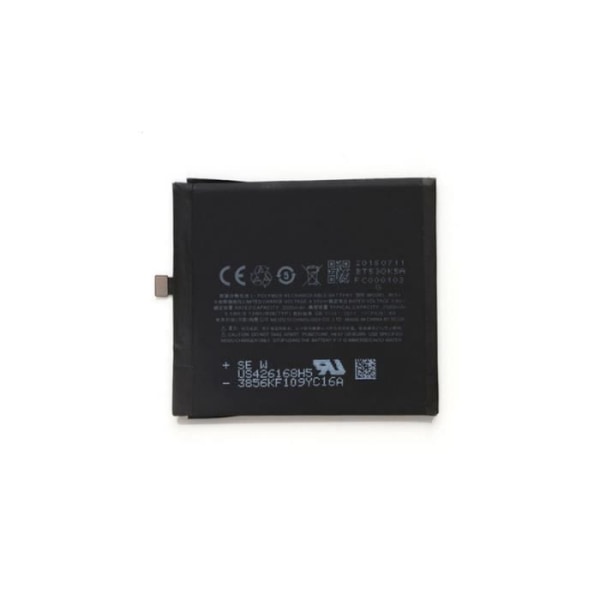 Original Meizu BT53 Batteri till Meizu PRO 6, Bulk
