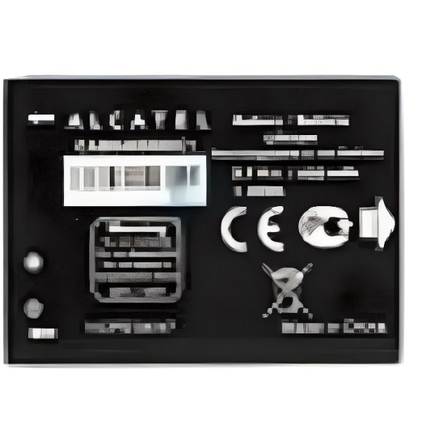 Original Alcatel One Touch 1040X batteri (400mAh)