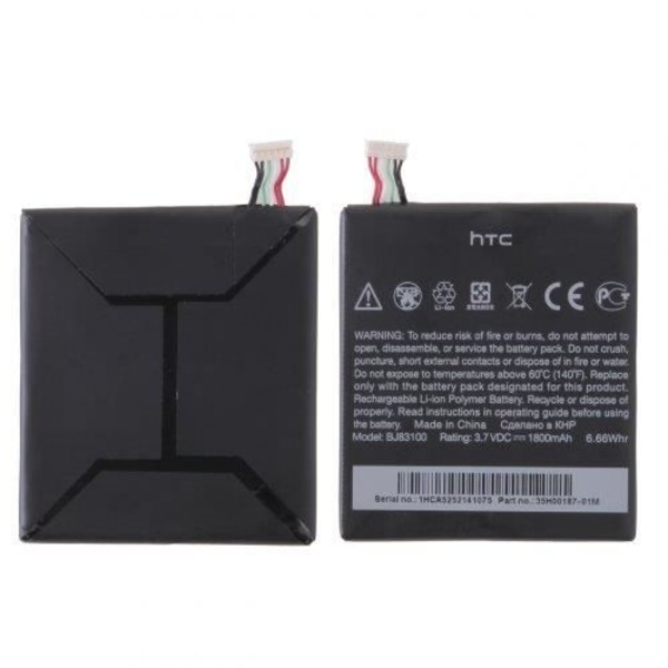 ORIGINAL BATTERI TIL HTC ONE X BJ-83100 LI-I...