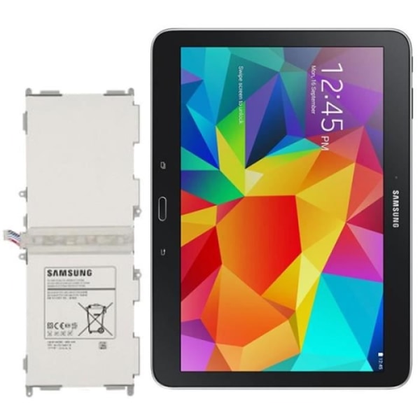 Original batteri Samsung SM-T535 Galaxy Tab 4 10.1 T535 EB-BT530FBE Galaxy Tab 4 10.1