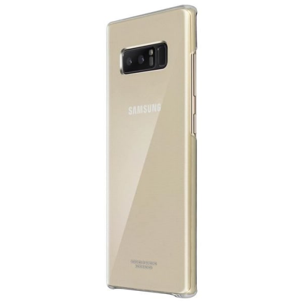 Samsung Note8 Ultra Thin Clear Case Transparent