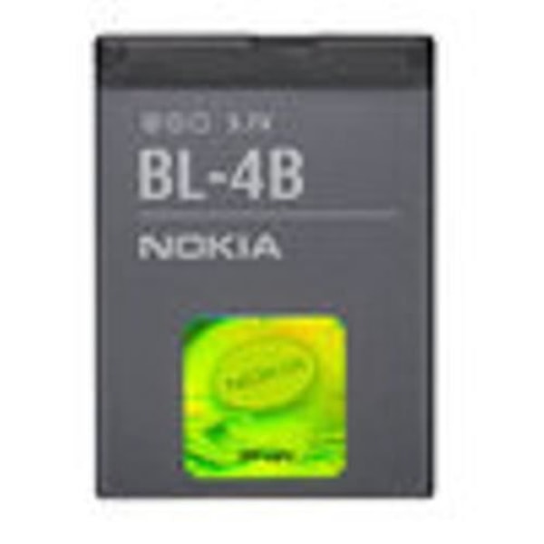 Original Nokia batteri (BL-4B)