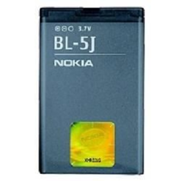 Original Nokia BL-5J batteri (1320 mAh) för Nokia