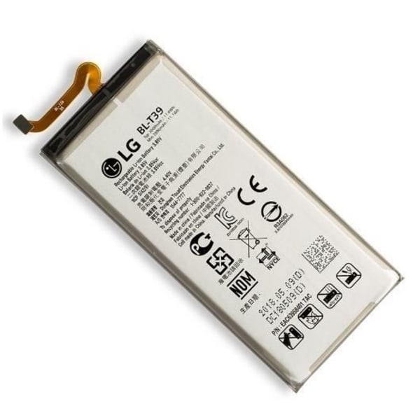 Originalbatteri LG G7 ThinQ (G710), Q7+ (LMQ610) BL-T39