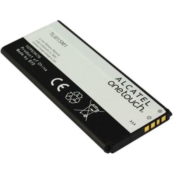 Original Alcatel batteri TLi015M7 TLi015M1 CAB1500040C1 för ONE TOUCH PIXI 4 4034