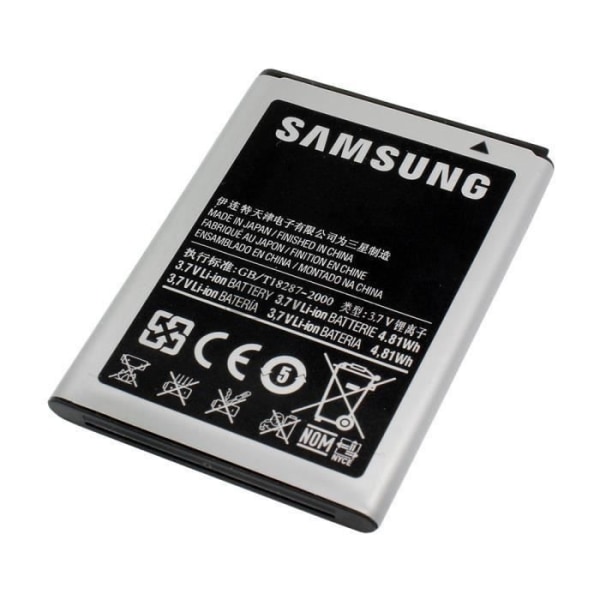 Samsung originalbatteri EB464358VU för Samsung Galaxy Young 2 1300mAh