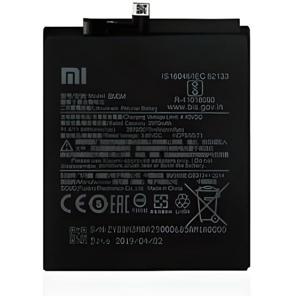 Batteri Xiaomi Mi 9T/K20 (BP41) 4000 mAh